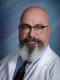 cass chss staff mark-johnson ED Physician M.A. Johnson