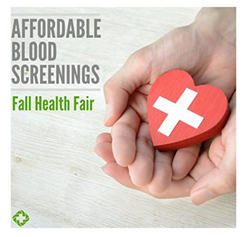 Affordable Blood Screenings