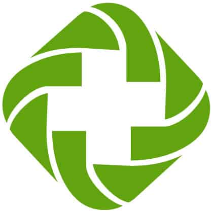 CCHS green logo