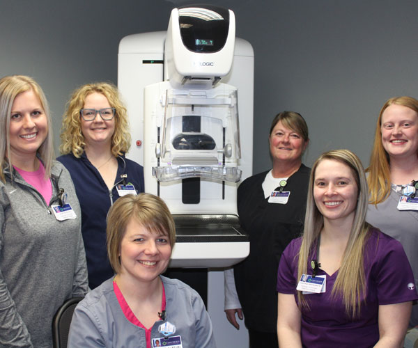 Mammography Team