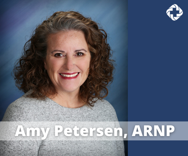 AMC Rapid Care Provider Amy Petersen, ARNP