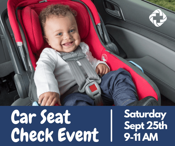 Photo for Car Seat Check Event