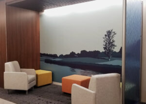 AMC Waiting Area