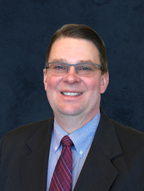 Photo of Dr. Brian Boes